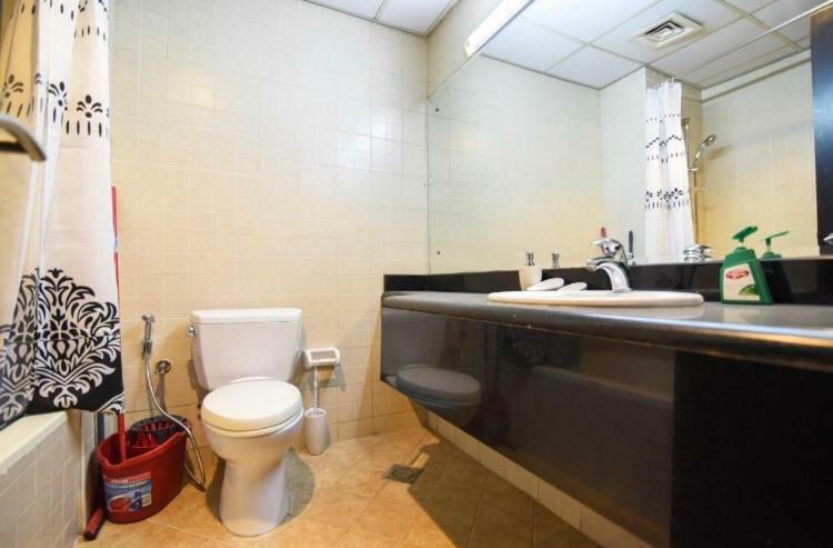 Discovery Garden Poolside Apartment Dubai